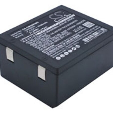 Ilc Replacement for Contec Cms9000 Patient Monitor Battery CMS9000 PATIENT MONITOR  BATTERY CONTEC
